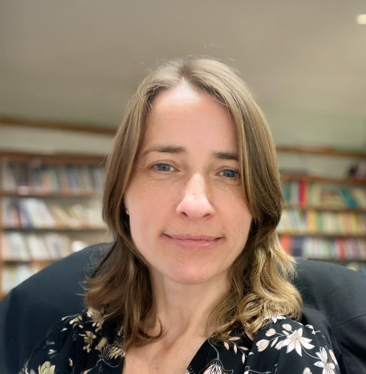 Vikki Boliver headshot